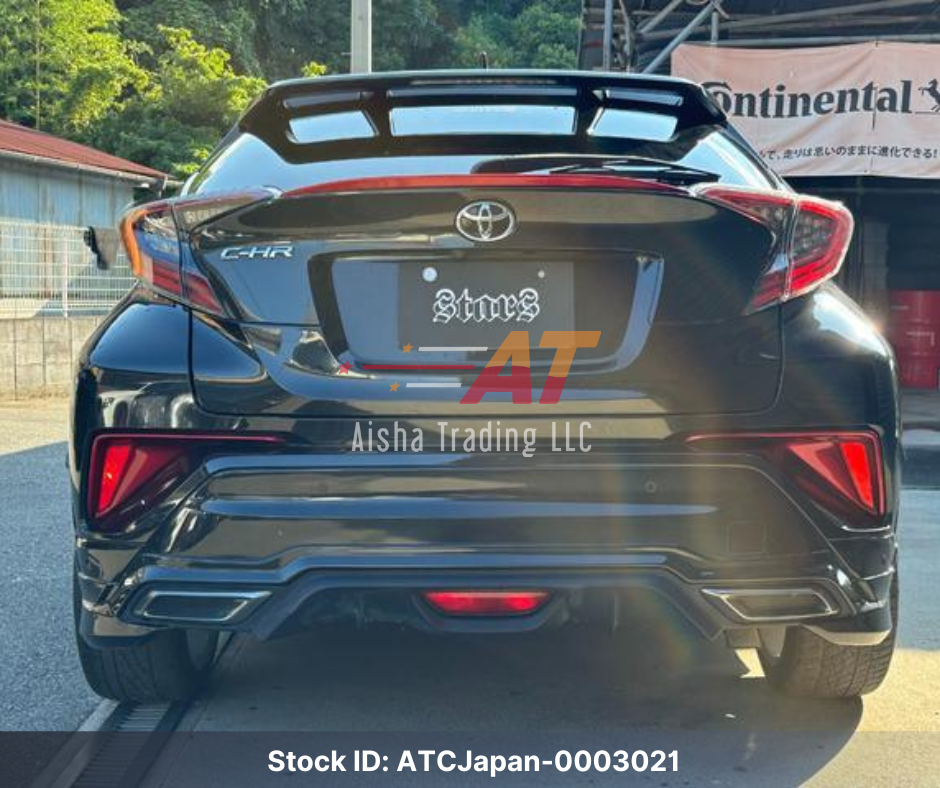 2017 Toyota C-HR